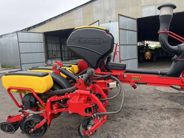 Сівалка Vaderstad Tempo F8 (2022)