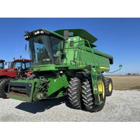 Комбайн John Deere 9770 STS (2008)