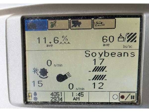 Комбайн John Deere 9770 STS (2008)