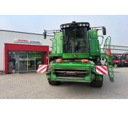 Комбайн John Deere W650