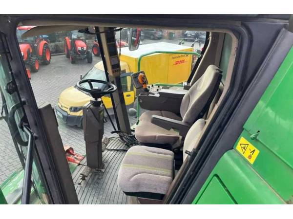 Комбайн John Deere W650 (2009)