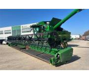 Комбайн John Deere S790i