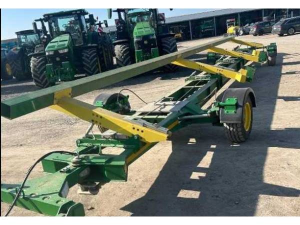 Комбайн John Deere S790i (2020)