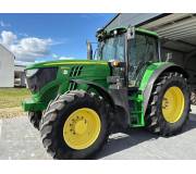 Трактор John Deere 6150M