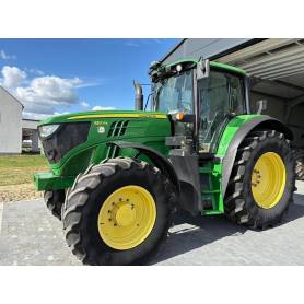 Трактор John Deere 6150M (2013)