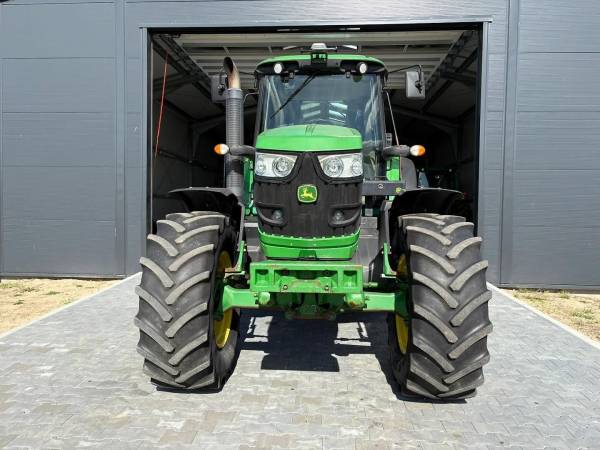 Трактор John Deere 6150M (2013)