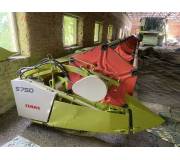 Жниварка зернова Claas S750 Flex