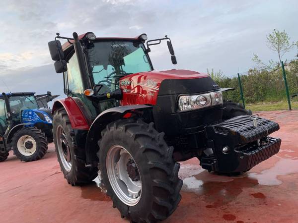 Трактор Case IH Farmall 115U (2023)