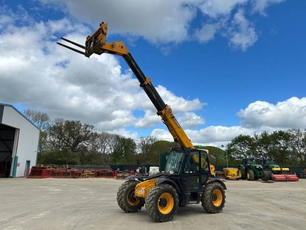 Навантажувач JCB 535-95 (2018)