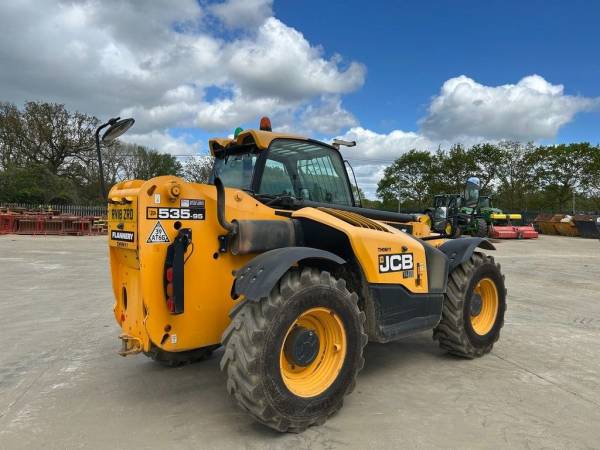Навантажувач JCB 535-95 (2018)