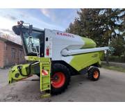 Комбайн Claas Tucano 470
