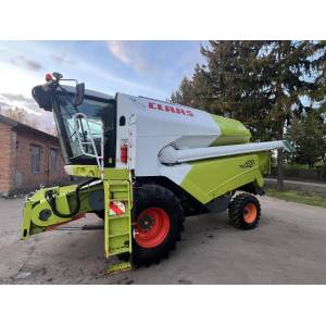 Комбайн Claas Tucano 470 (2013)