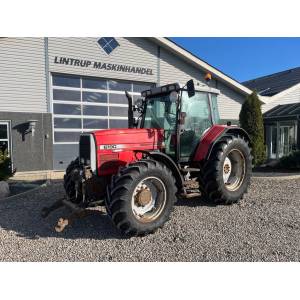 Трактор Massey Ferguson 6190 (1998)