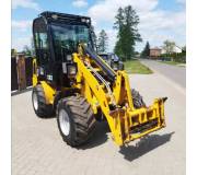 Міні-навантажувач CRX 810