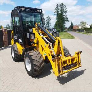 Міні-навантажувач CRX 810 (2023)