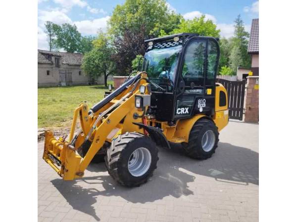 Міні-навантажувач CRX 810 (2023)