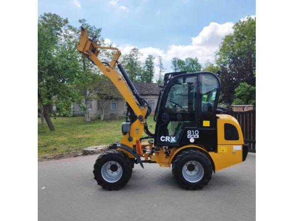 Міні-навантажувач CRX 810 (2023)