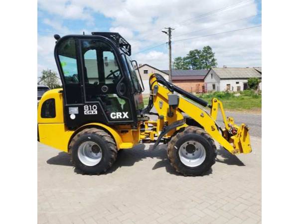 Міні-навантажувач CRX 810 (2023)