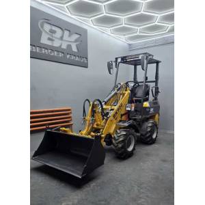 Міні-навантажувач Berger Kraus BK906 (2025)