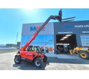 Навантажувач Manitou MT 625