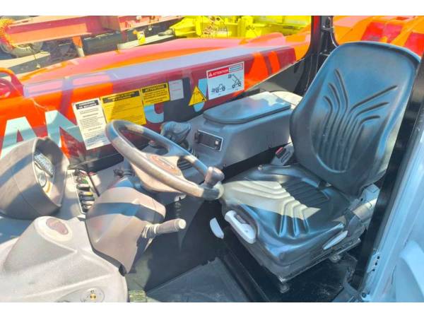 Навантажувач Manitou MT 625 (2014)