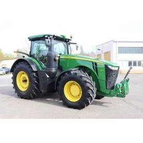 Трактор John Deere 8370R (2017)
