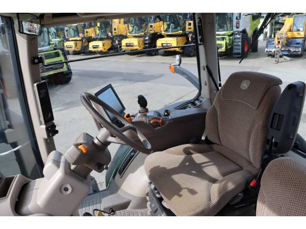 Трактор John Deere 8370R (2017)