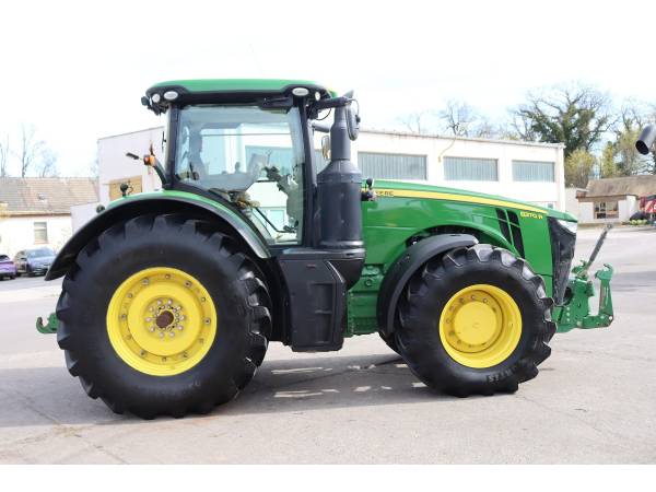 Трактор John Deere 8370R (2017)