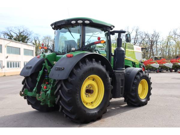 Трактор John Deere 8370R (2017)