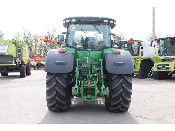 Трактор John Deere 8370R (2017)