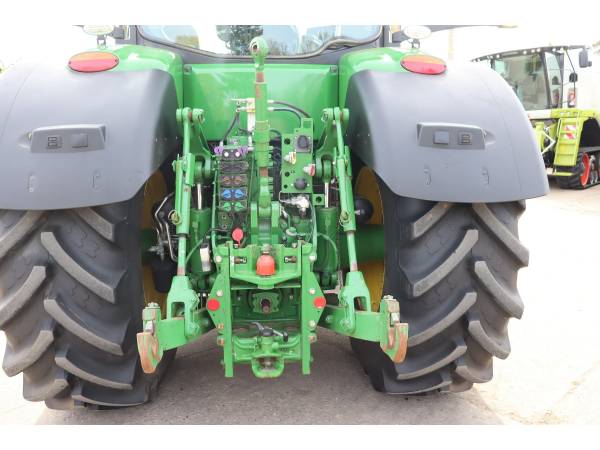 Трактор John Deere 8370R (2017)
