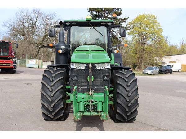 Трактор John Deere 8370R (2017)