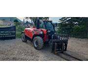 Навантажувач Manitou MT 625