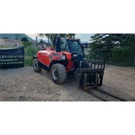Навантажувач Manitou MT 625 (2019)