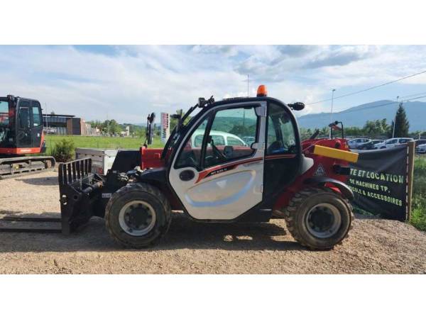 Навантажувач Manitou MT 625 (2019)