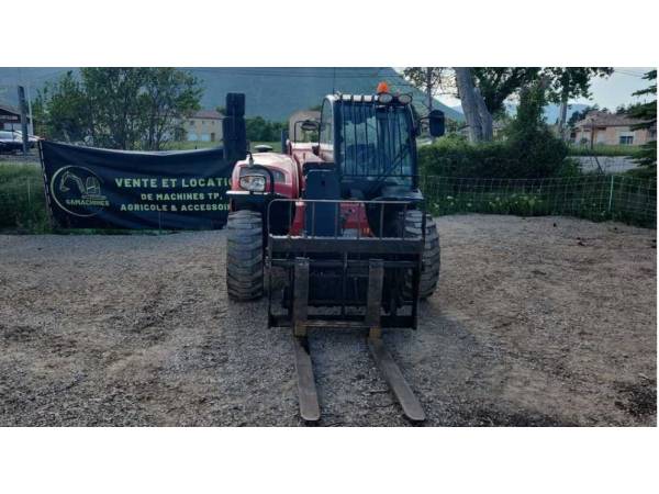 Навантажувач Manitou MT 625 (2019)