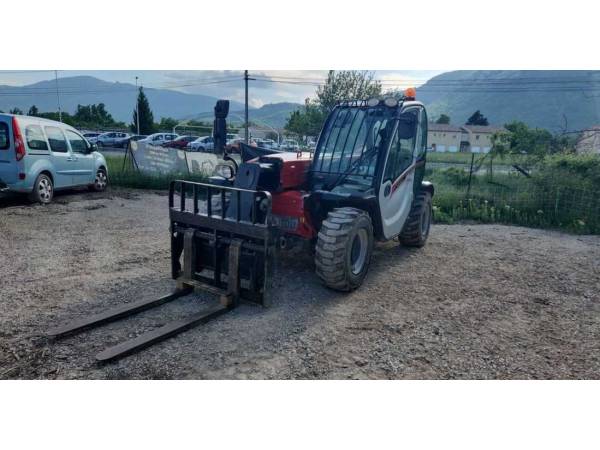 Навантажувач Manitou MT 625 (2019)