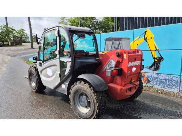 Навантажувач Manitou MT 625 (2011)