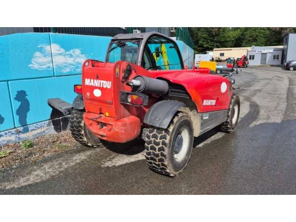 Навантажувач Manitou MT 625 (2011)