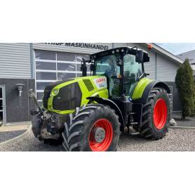 Трактор Claas Axion 850 (2012)