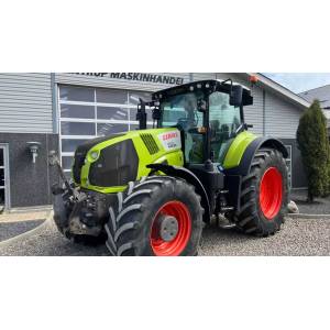 Трактор Claas Axion 850 (2012)