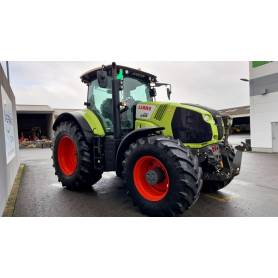 Трактор Claas Axion 850 (2017)