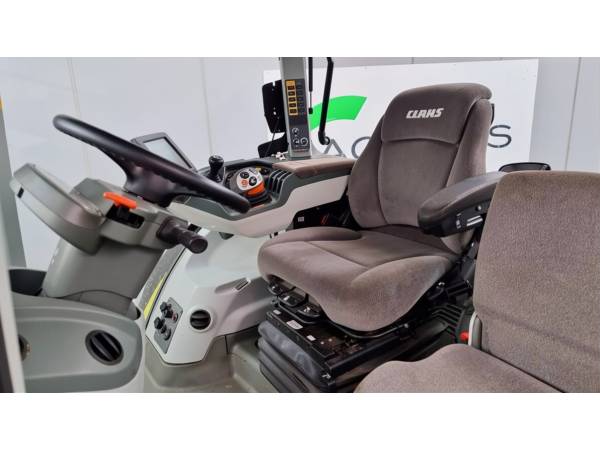 Трактор Claas Axion 850 (2017)