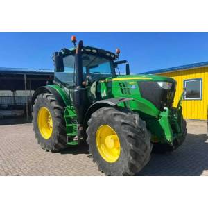Трактор John Deere 6215 R (2015)