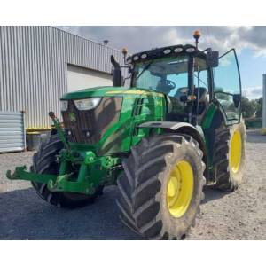Трактор John Deere 6215R (2017)