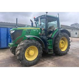 Трактор John Deere 6215R (2018)
