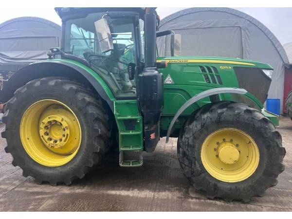 Трактор John Deere 6215R (2018)