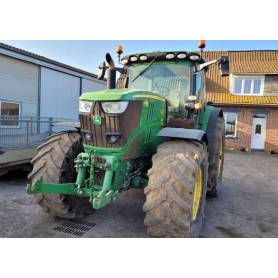 Трактор John Deere 6215R (2015)