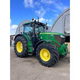 Трактор John Deere 6215R (2015)