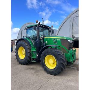 Трактор John Deere 6215R (2015)